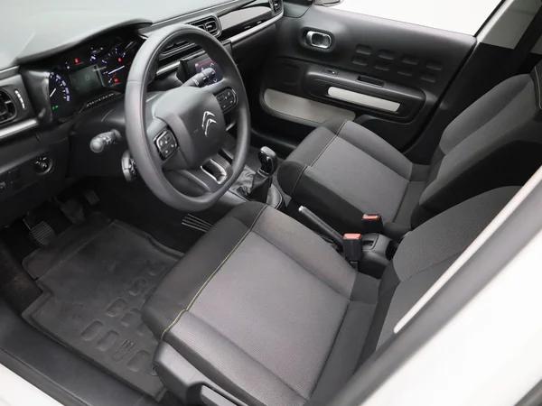 Citroën C3 (2022) — foto 8 van 37