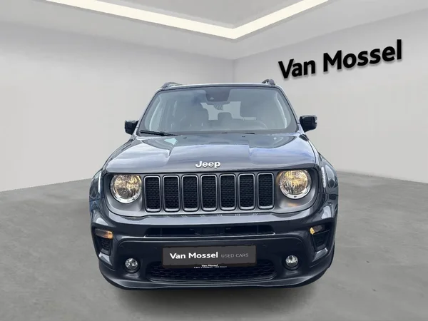 Jeep Renegade (2023) — foto 12 van 20