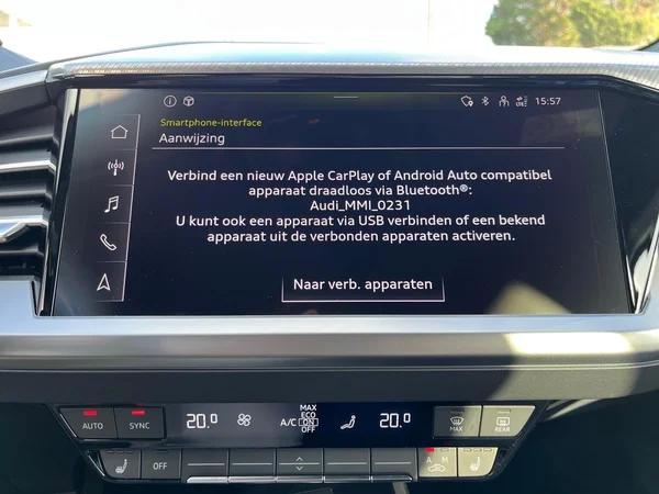 AUDI Q4 e-tron (2025) — foto 5 van 22