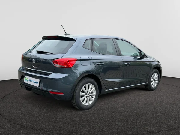 SEAT Ibiza 5P/D (2025) — foto 8 van 24