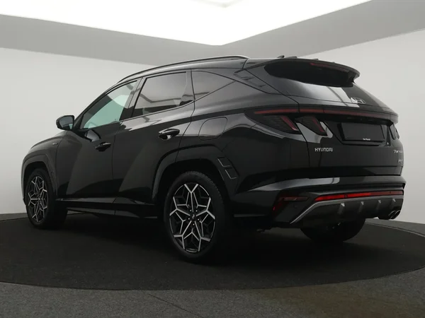 Hyundai Tucson (2022) — foto 21 van 25