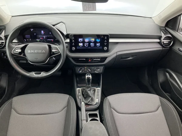 SKODA Fabia (2025) — foto 4 van 35