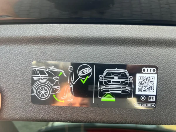 AUDI A3 Allstreet PHEV (2025) — foto 15 van 24
