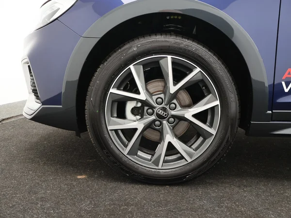 AUDI A1 Allstreet (2026) — foto 14 van 24