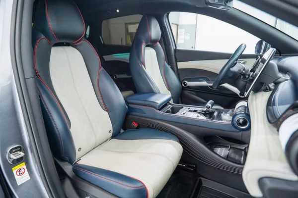 BYD Atto 3 (2024) — foto 7 van 53