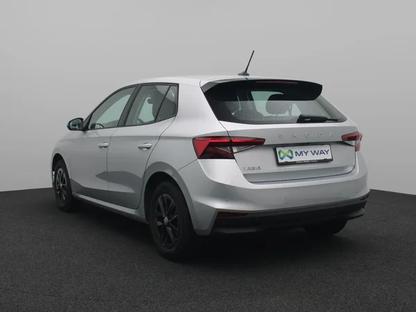 SKODA Fabia (2024) — foto 8 van 15