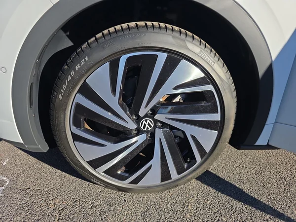 VOLKSWAGEN ID.5 (2025) — foto 4 van 22