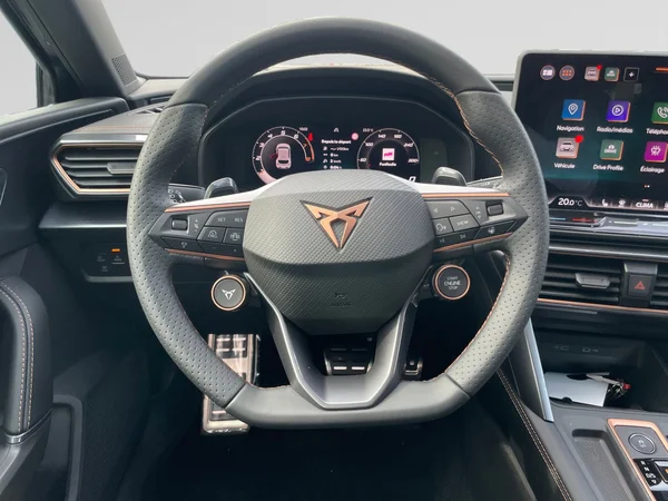 CUPRA Leon (2024) — foto 22 van 22