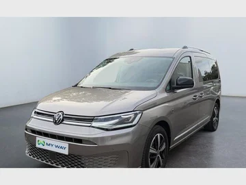 Volkswagen Caddy Maxi (2025)