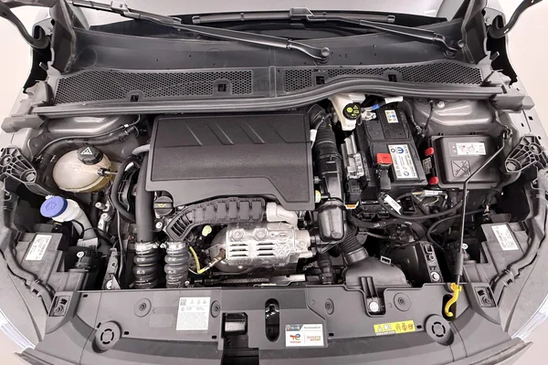 Peugeot 208 (2025) — foto 8 van 27
