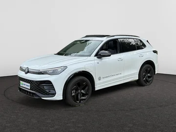 VOLKSWAGEN Tiguan eHybrid (PHEV) (2025)