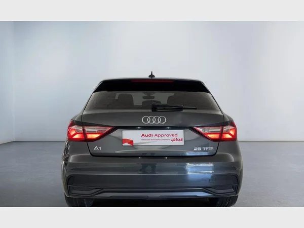 Audi A1 Sportback (2021) — foto 26 van 31