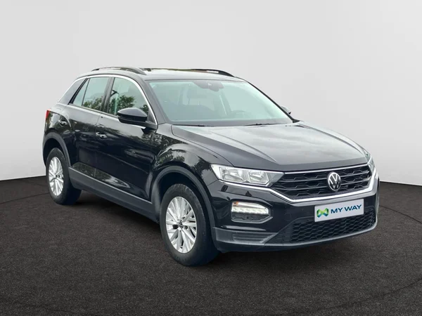 VOLKSWAGEN T-Roc (2021) — foto 16 van 21