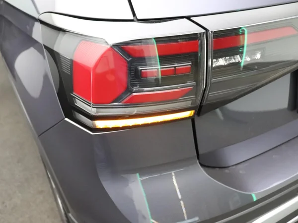 VOLKSWAGEN T-Cross (2026) — foto 5 van 19