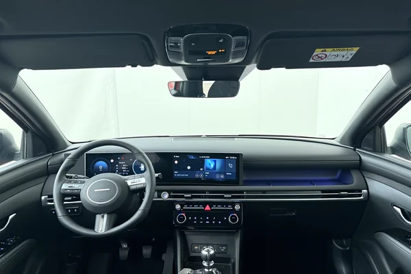 Hyundai Tucson (2026) — foto 18 van 18