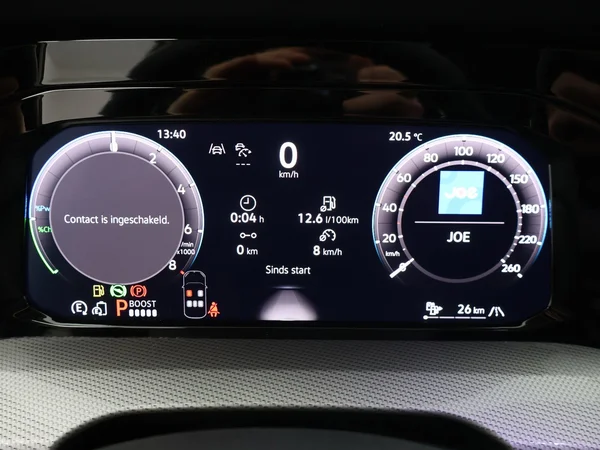 VOLKSWAGEN Golf VIII eHybrid (PHEV) (2026) — foto 7 van 22