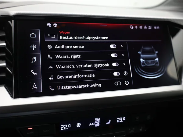AUDI Q4 e-tron (2025) — foto 24 van 25