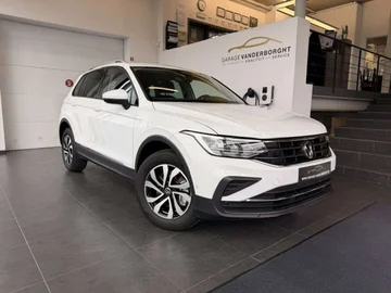 Volkswagen Tiguan (2023)