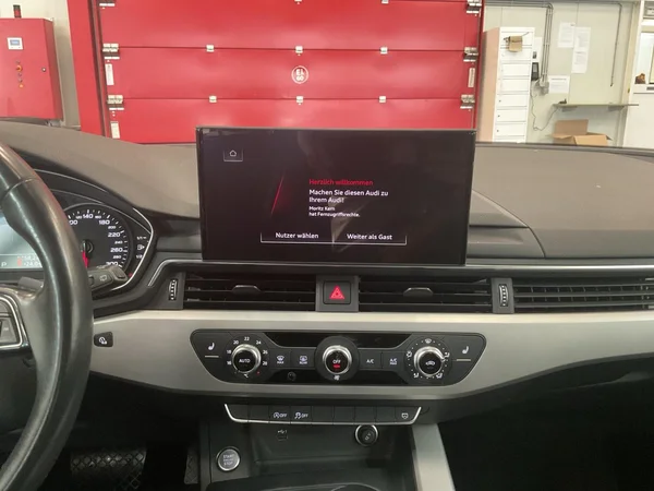 AUDI A4 SW (2023) — foto 5 van 21