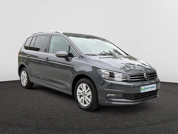 VOLKSWAGEN Touran (2026) — foto 22 van 24