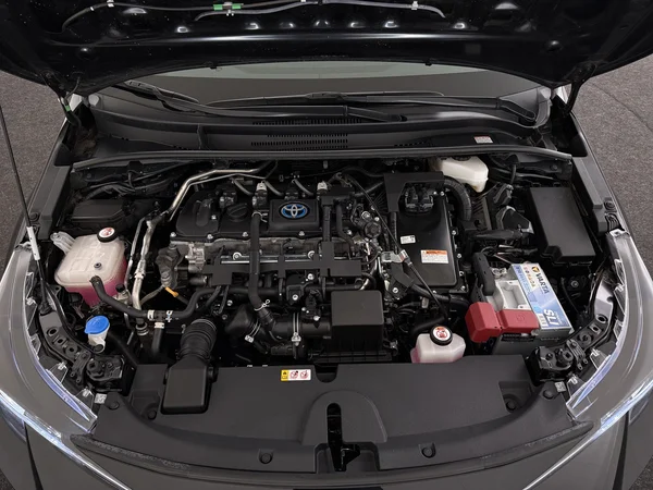 TOYOTA Corolla (2022) — foto 6 van 28