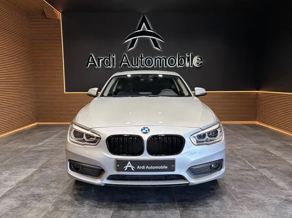 Bmw 116 (2019) — foto 12 van 20