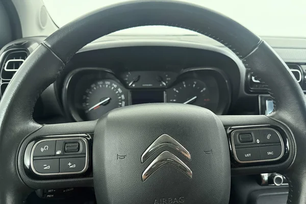 Citroen C3 Aircross (2022) — foto 13 van 45