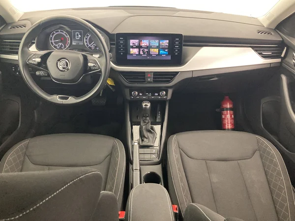 SKODA Scala (2021) — foto 30 van 36