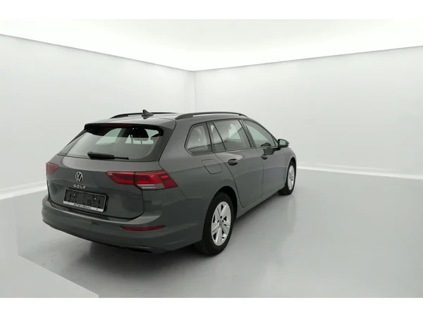 VOLKSWAGEN Golf Variant VIII (2021) — foto 36 van 36
