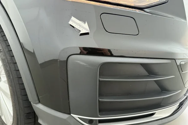 Audi Q2 (2017) — foto 18 van 25