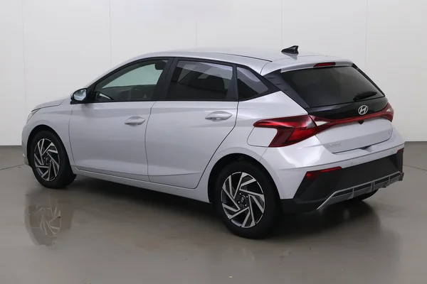 Hyundai i20 (2025) — foto 10 van 16