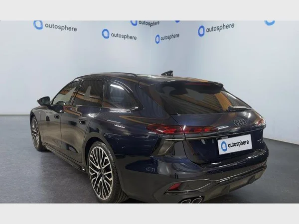 AUDI A6 Avant (2026) — foto 2 van 6