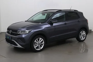 Volkswagen T-Cross (2025)