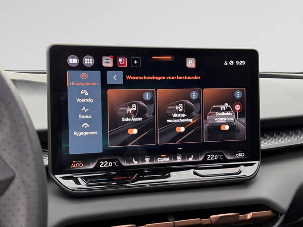 CUPRA Terramar (2025) — foto 13 van 23
