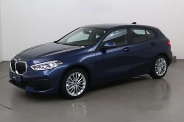 BMW 1 Hatch (F40) (2025)