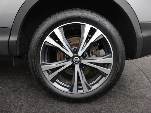 NISSAN Qashqai (2021) — foto 7 van 26