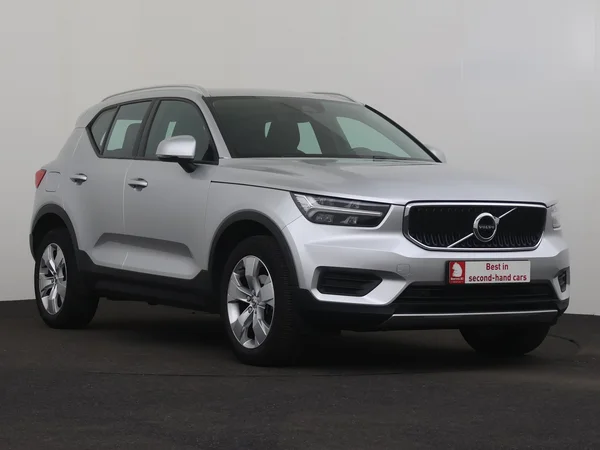 VOLVO XC40 (2019) — foto 22 van 27