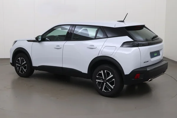 Peugeot 2008 (2025) — foto 10 van 16
