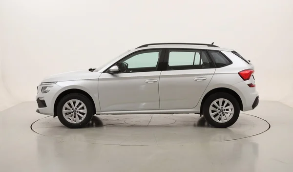 Skoda Kamiq (2025) — foto 12 van 24