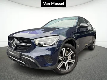 Mercedes-Benz GLC (2021)
