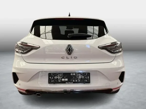 Renault Clio (2025) — foto 11 van 15