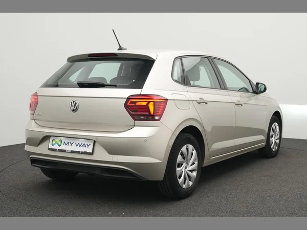 VOLKSWAGEN Polo (2018) — foto 20 van 25