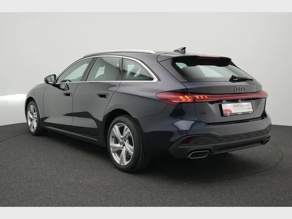 AUDI A5 Avant (2025) — foto 30 van 35