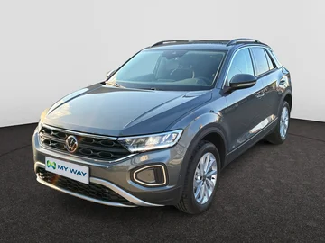 VOLKSWAGEN T-Roc (2026)