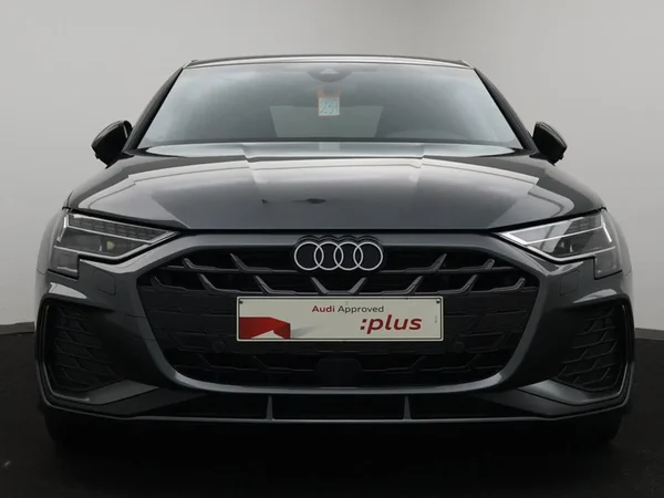 Audi A3 (2025) — foto 19 van 22