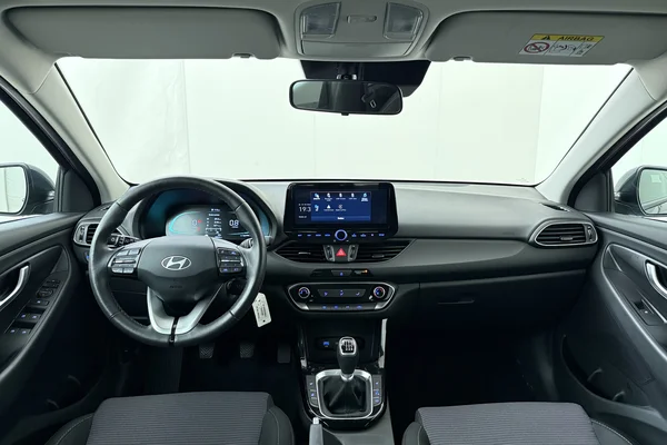 Hyundai I30 Sw (2025) — foto 18 van 18