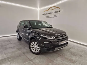 Land Rover Range Rover Evoque (2018)