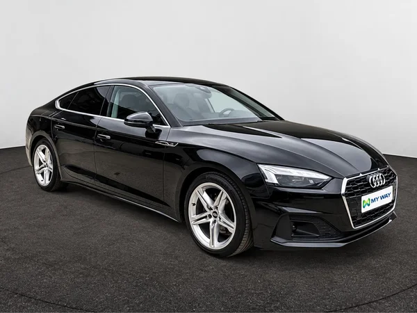AUDI A5 Sportback (2021) — foto 10 van 16