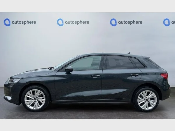 Audi A3 Sportback (2026) — foto 32 van 34