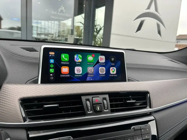 Bmw X2 (2019) — foto 7 van 24